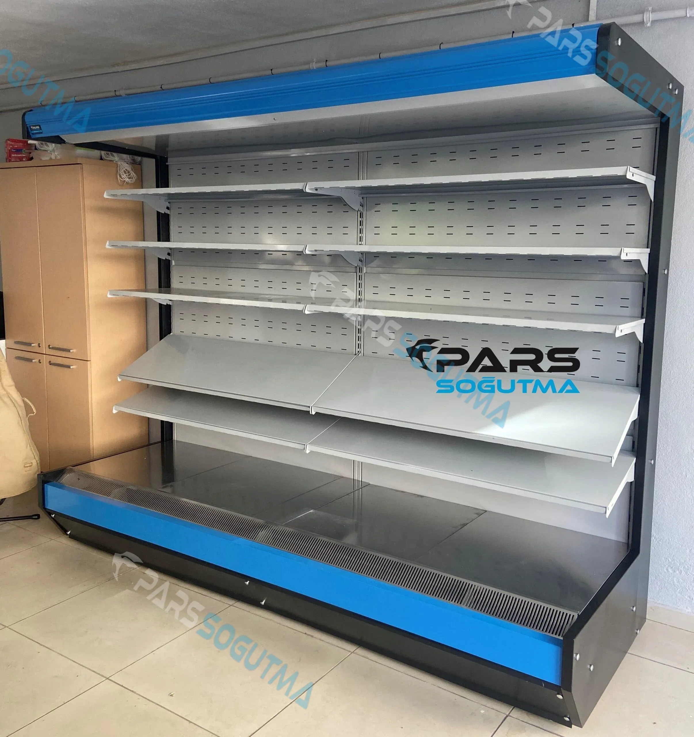 Sütlük Dolabı ürün görseli 2 - Pars Soğutma