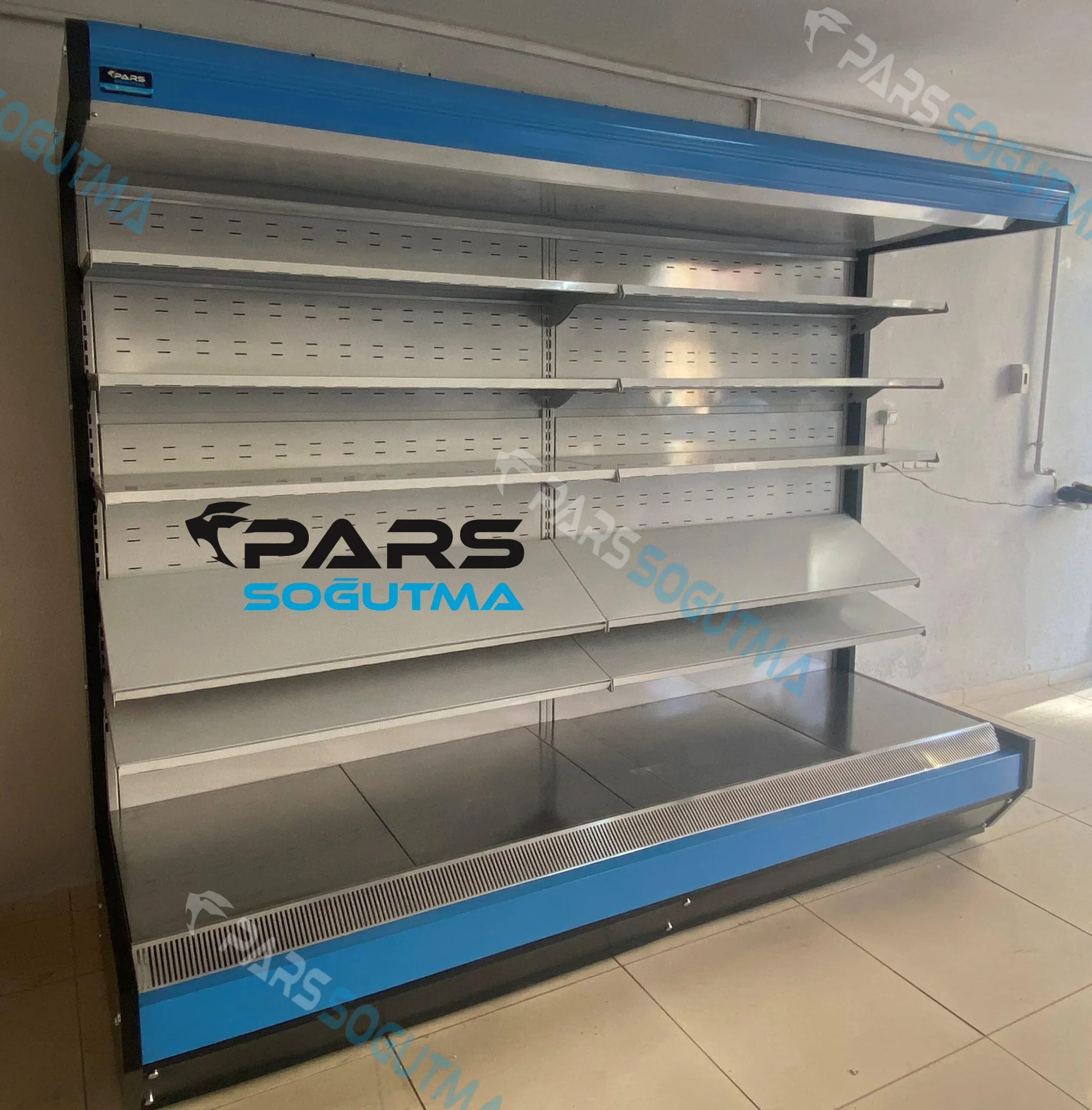 Sütlük Dolabı ürün görseli 7 - Pars Soğutma