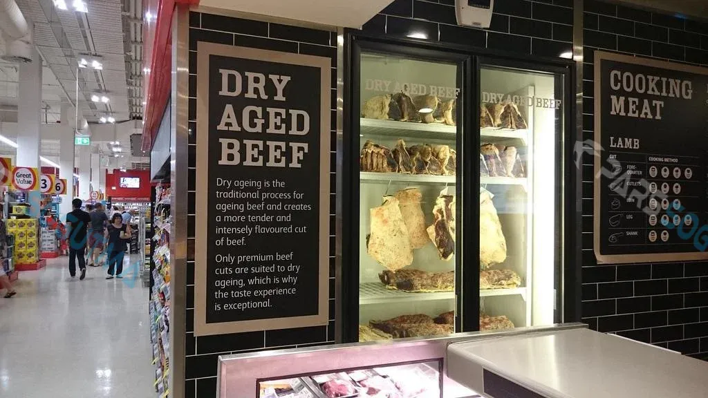 Dry Aged Dolabı ürün görseli 3 - Pars Soğutma