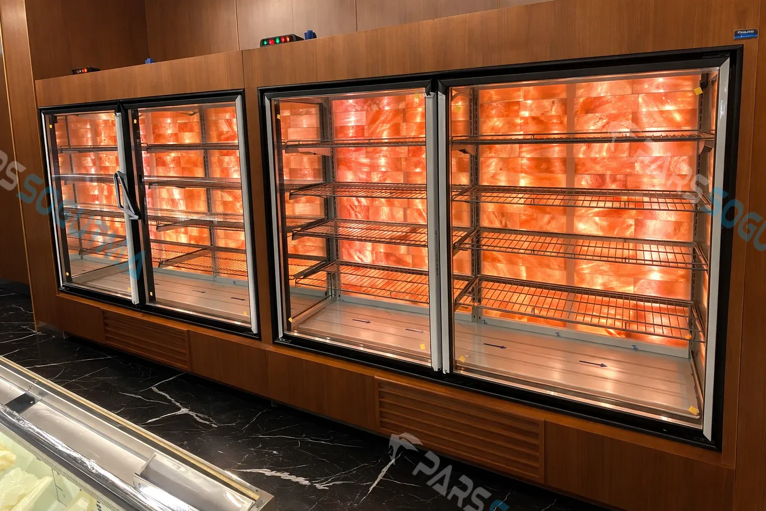 Dry Aged Dolabı ürün görseli 2 - Pars Soğutma
