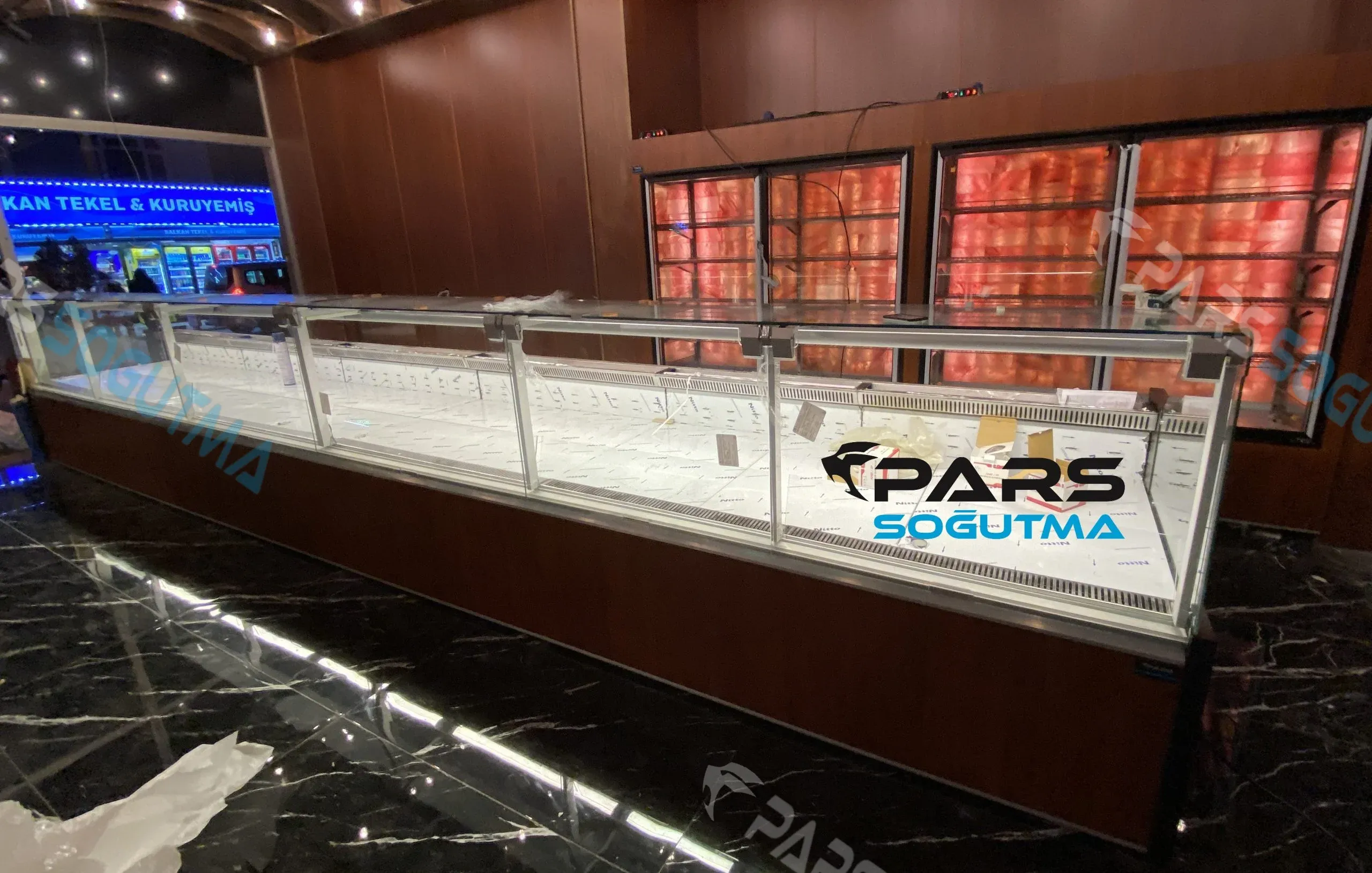 Dry Aged Dolabı ürün görseli 5 - Pars Soğutma