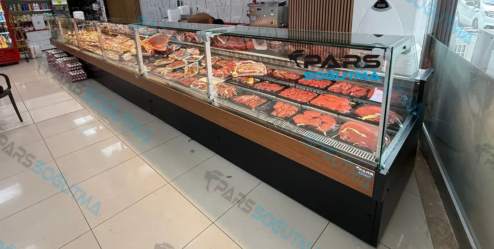 Kasap Dolabı ürün görseli 8 - Pars Soğutma