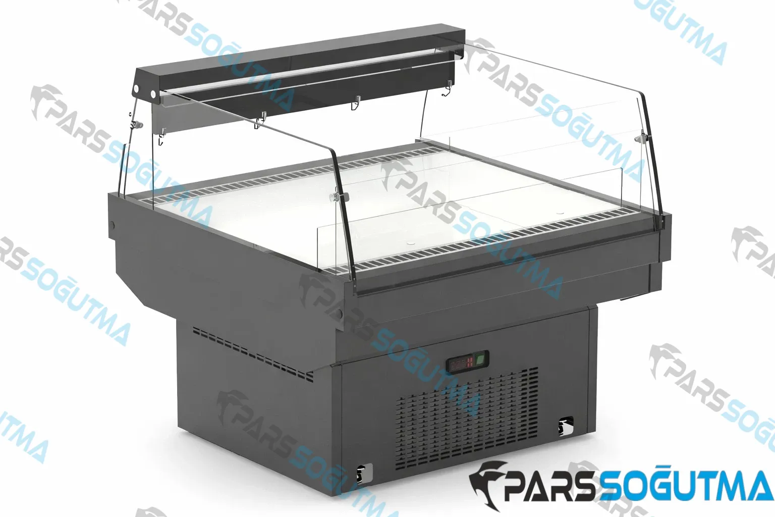 Promosyon Dolabı ürün görseli 4 - Pars Soğutma