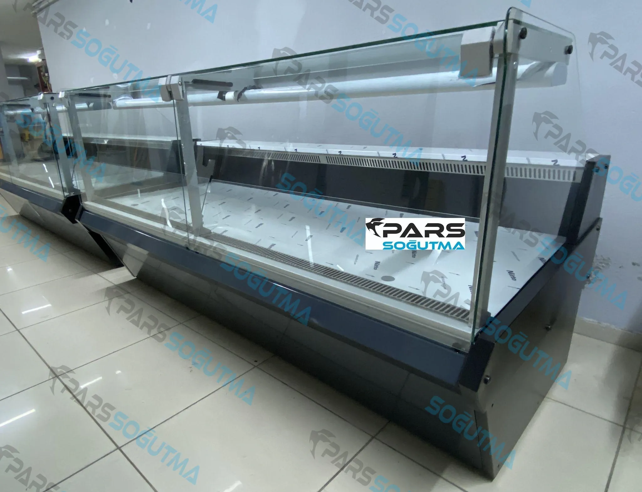 Reyon Teşhir Dolabı ürün görseli 9 - Pars Soğutma
