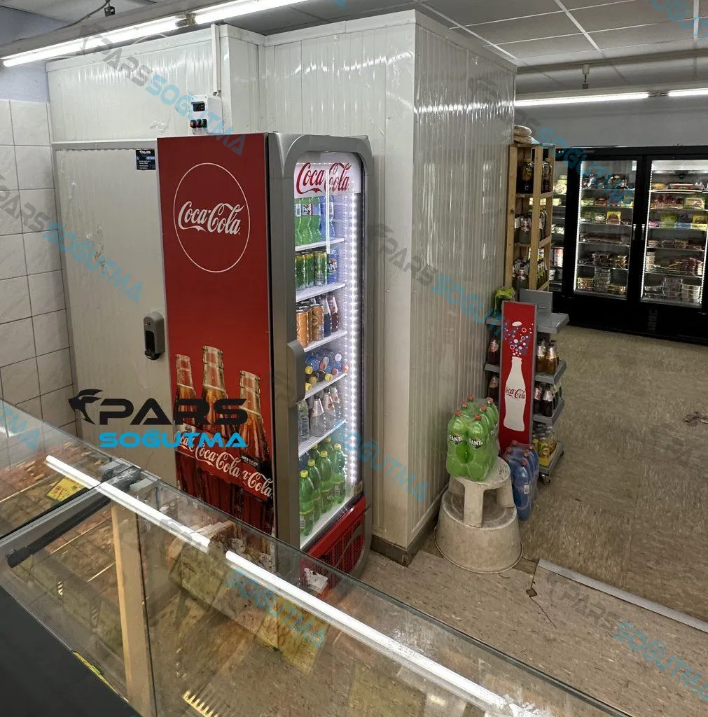 Soğuk Hava Deposu ürün görseli 7 - Pars Soğutma