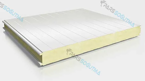 Soğuk Oda Panelleri ürün görseli 2 - Pars Soğutma
