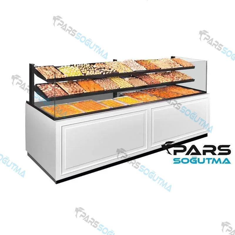 Kuru Pasta Dolabı ürün görseli 7 - Pars Soğutma