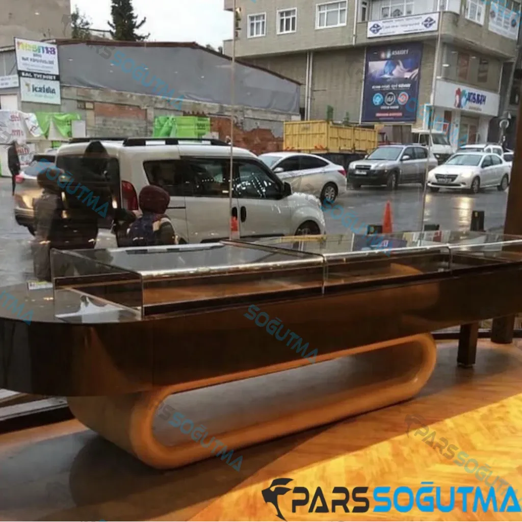 Pasta Dolabı ürün görseli 4 - Pars Soğutma