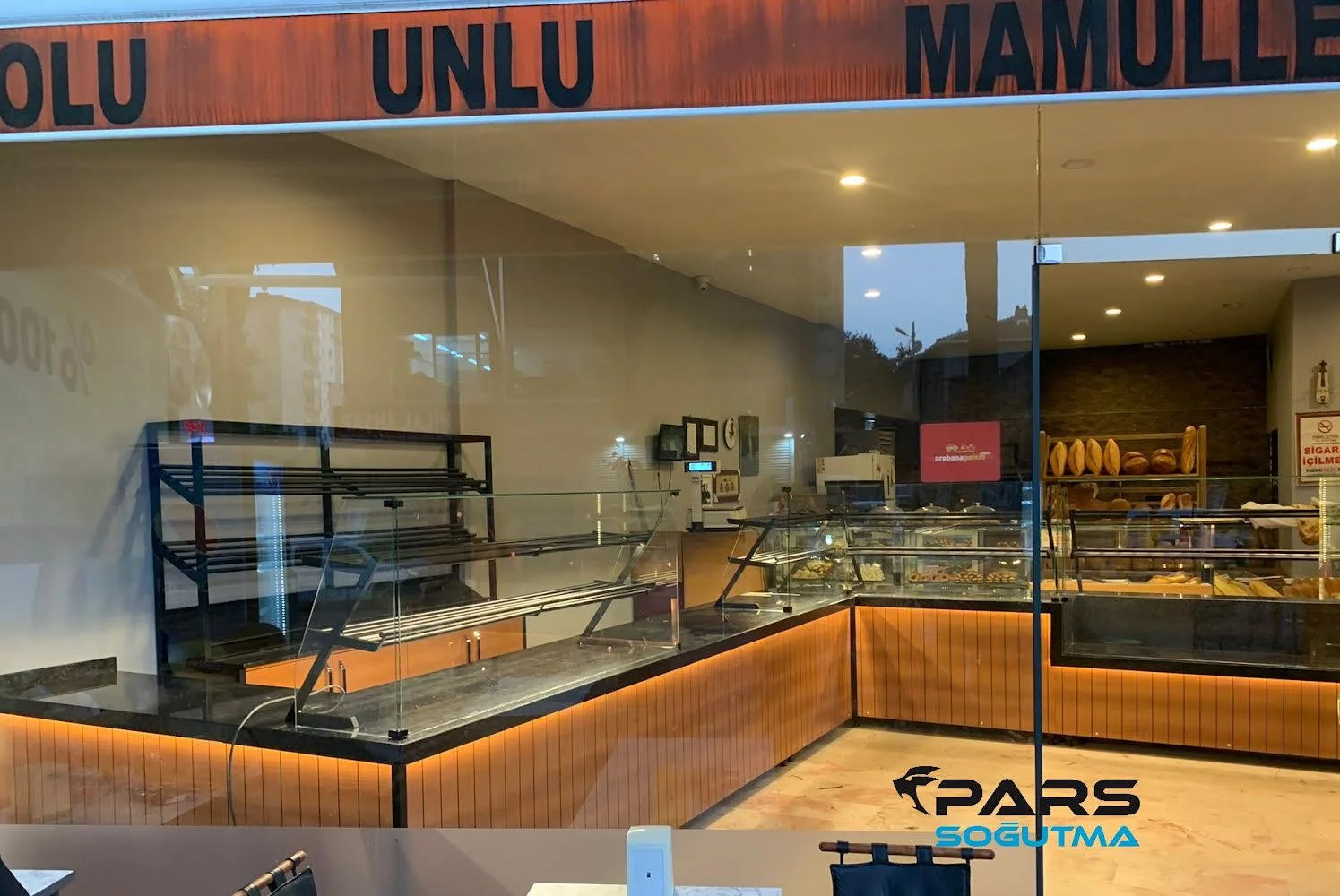 TİREBOLU UNLU MAMÜLLER soğutma projesi görseli 8