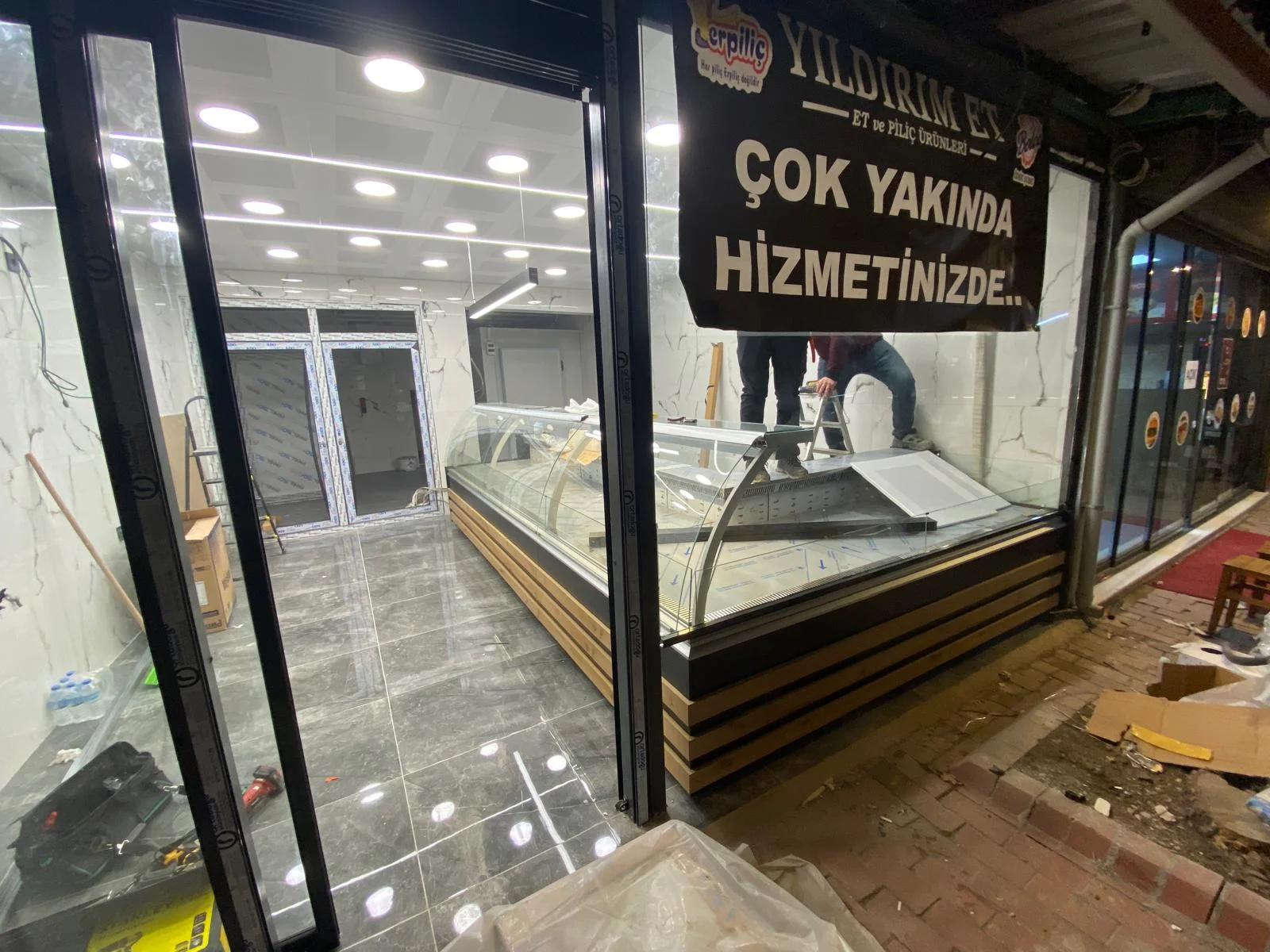 YILDIRIM ET soğutma projesi görseli 3
