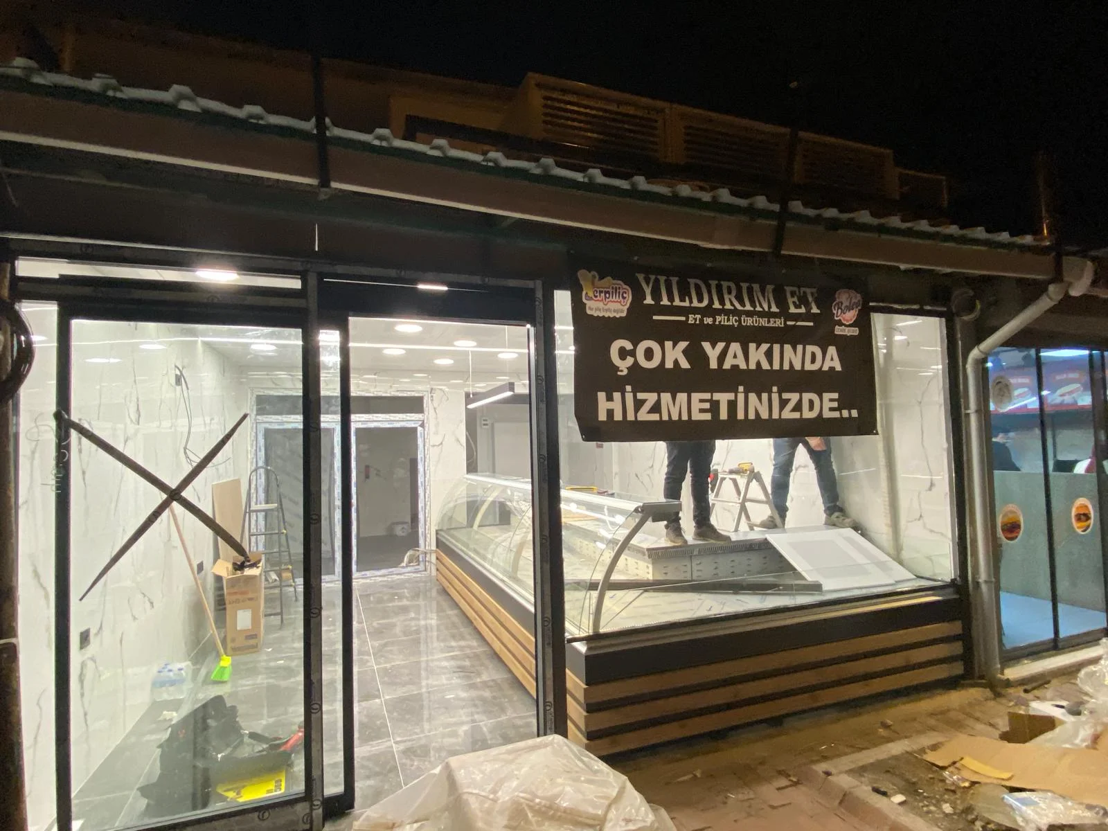 YILDIRIM ET soğutma projesi görseli 5